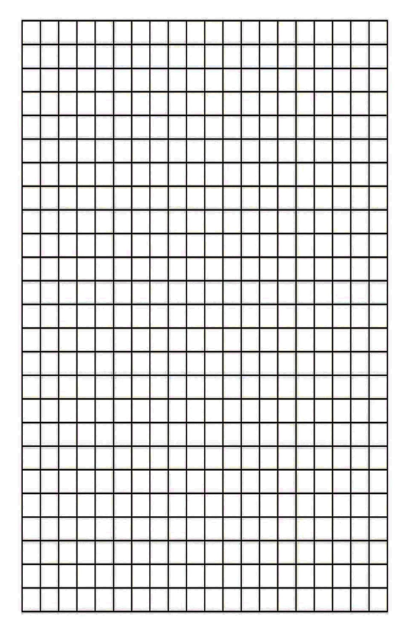 Bar Graph Paper PDF Printable Template Get Graph Paper
