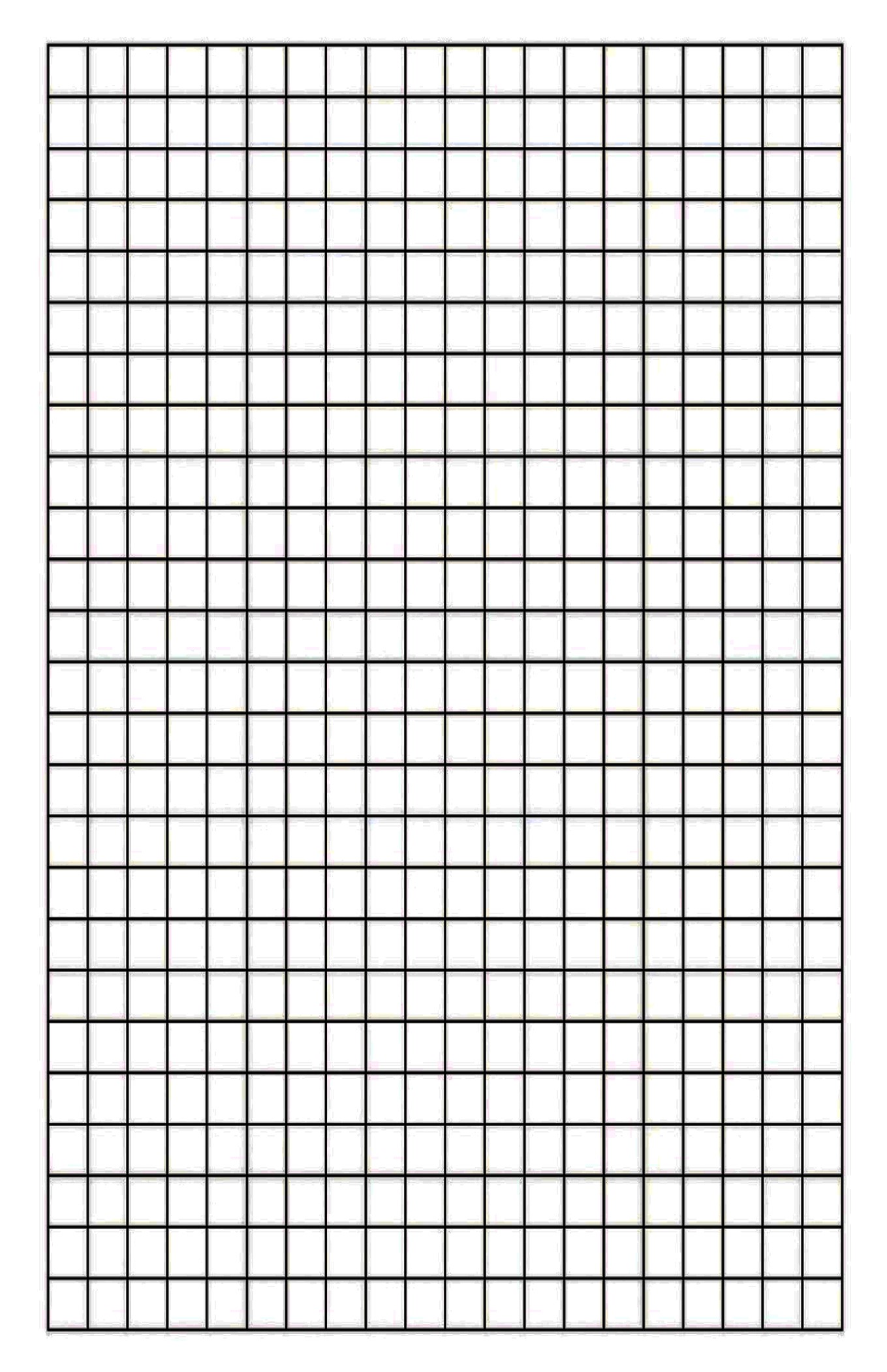 Bar Graph Paper PDF Printable Template Get Graph Paper