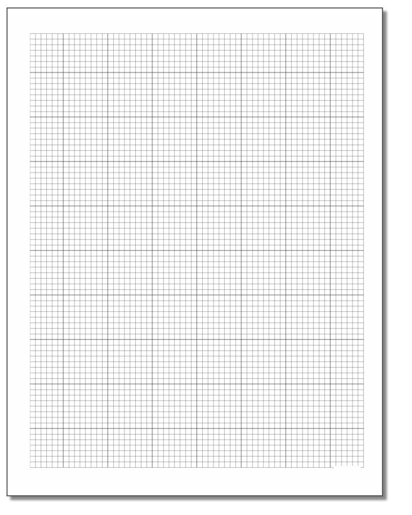 Engineering Graph Paper PDF