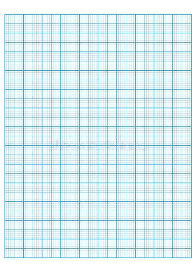 Graph Paper Engineering Paper