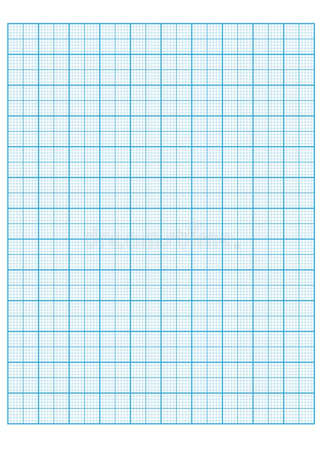 Printable Engineering Graph Paper PDF Template Get Graph Paper