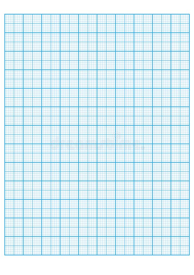 Printable Engineering Graph Paper PDF Template Get Graph Paper