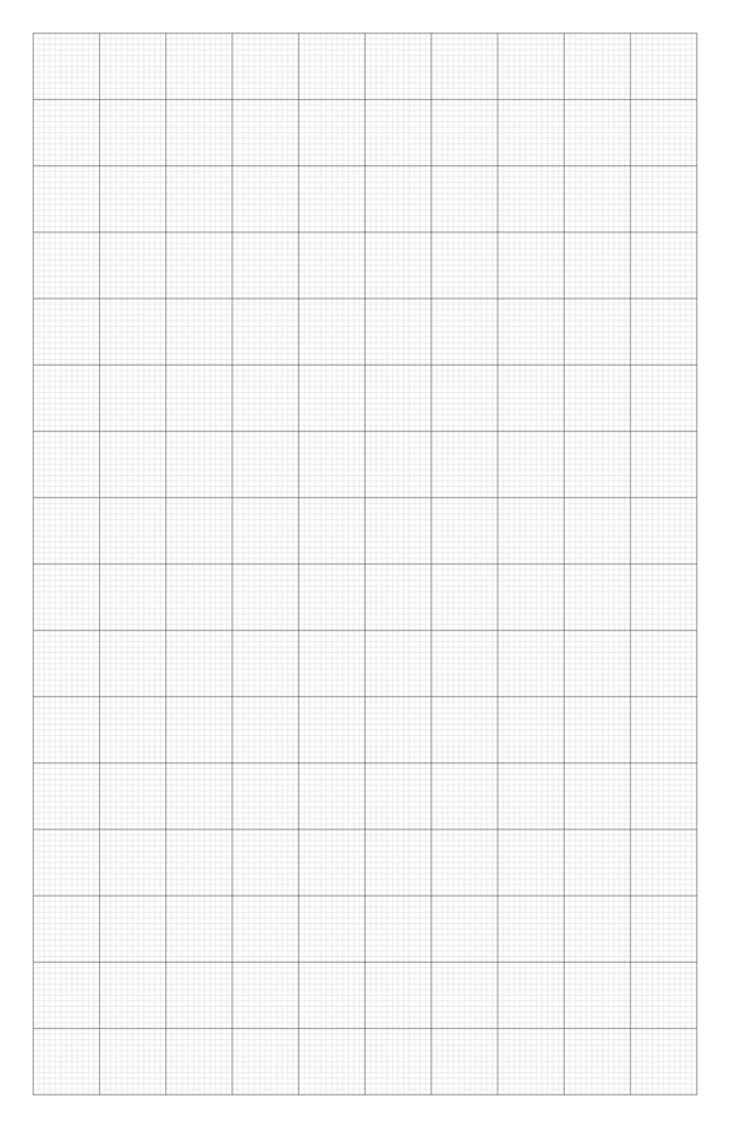 Printable A4 Graph Paper