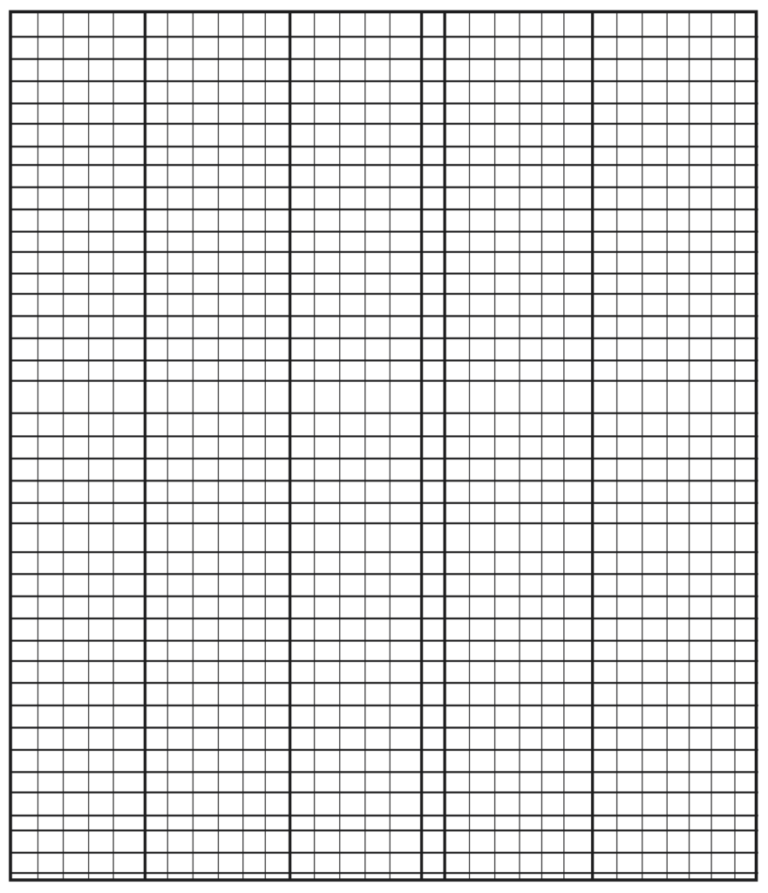 Trig Graph Paper Blank Printable PDF – Get Graph Paper