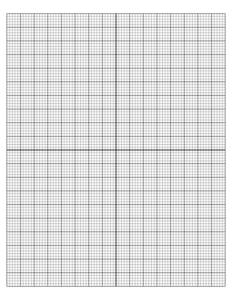 Graph Paper PNG Transparent Template – Get Graph Paper