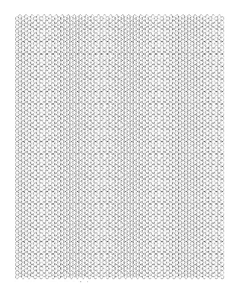 Seed Bead Graph Paper
