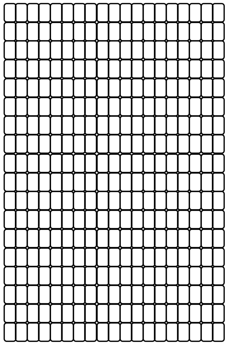 Crochet Graph Paper Pattern PDF Template Get Graph Paper