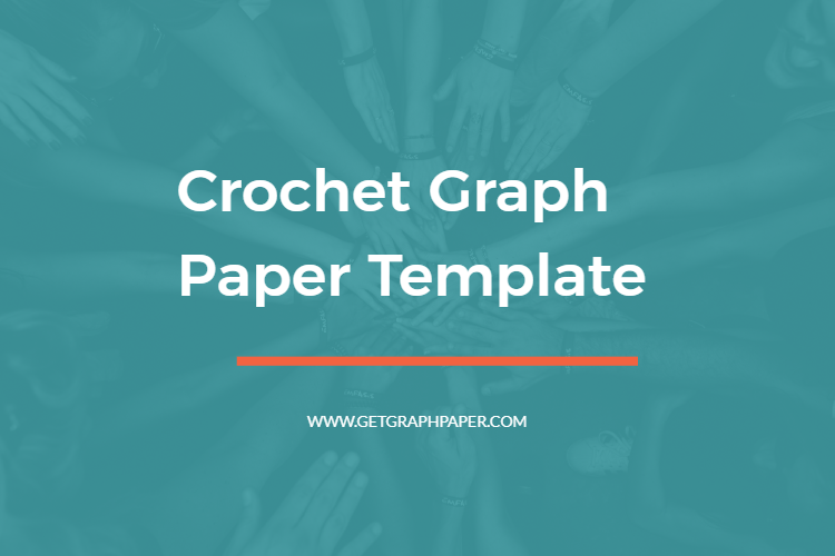 Crochet Pattern Graph Paper Get Graph Paper