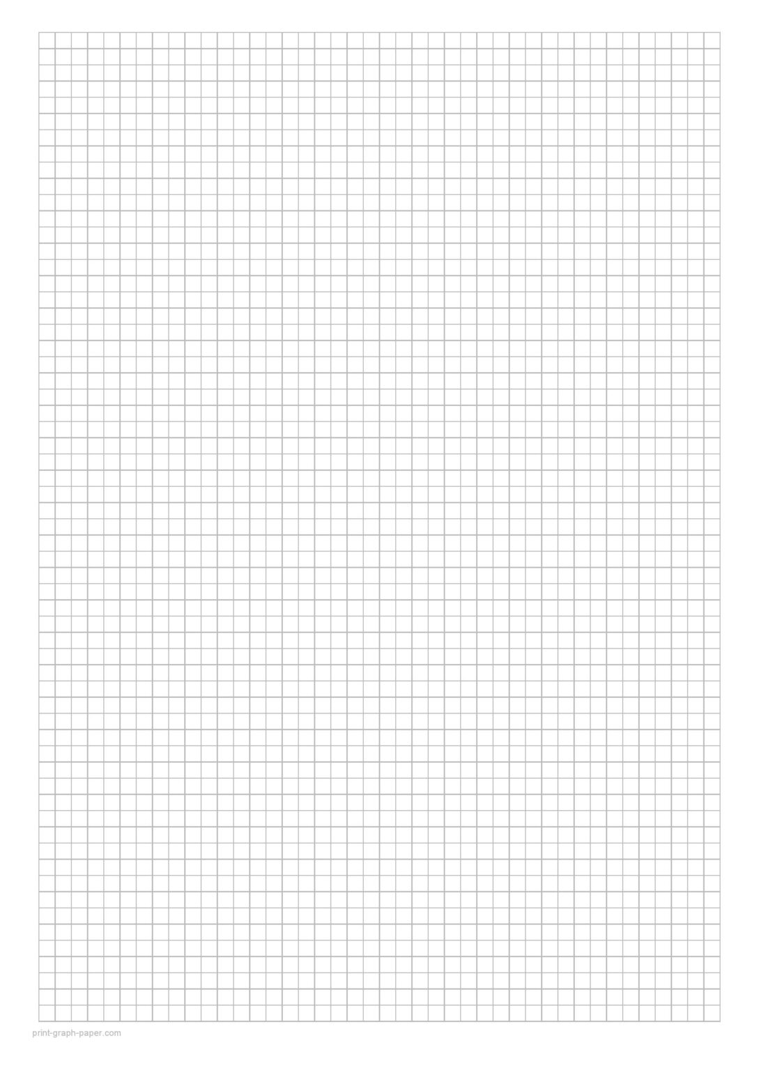 A3 Graph Paper PDF (5mm, Dot Paper, 1/4 Inch) Free Download – Get Graph ...