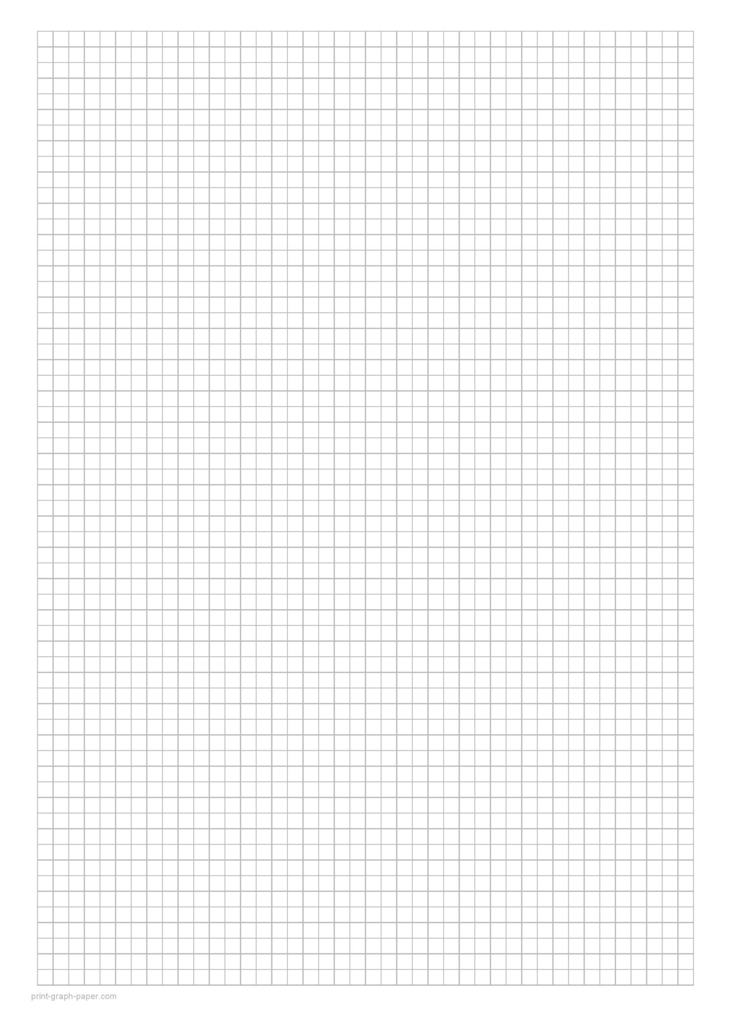 A3 Graph Paper PDF (5mm, Dot Paper, 1/4 Inch) Free Download – Get Graph ...