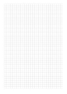 1/4 Inch Graph Paper in A4, A3, Letter Size – Get Graph Paper