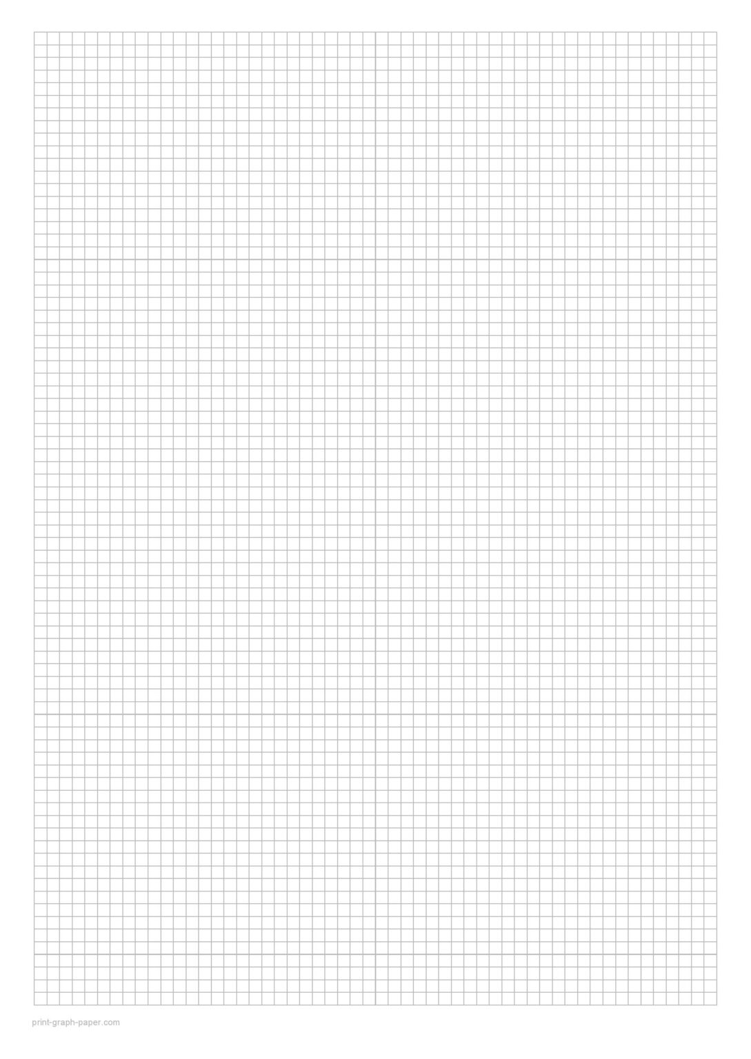 A3 Graph Paper PDF (5mm, Dot Paper, 1/4 Inch) Free Download – Get Graph ...