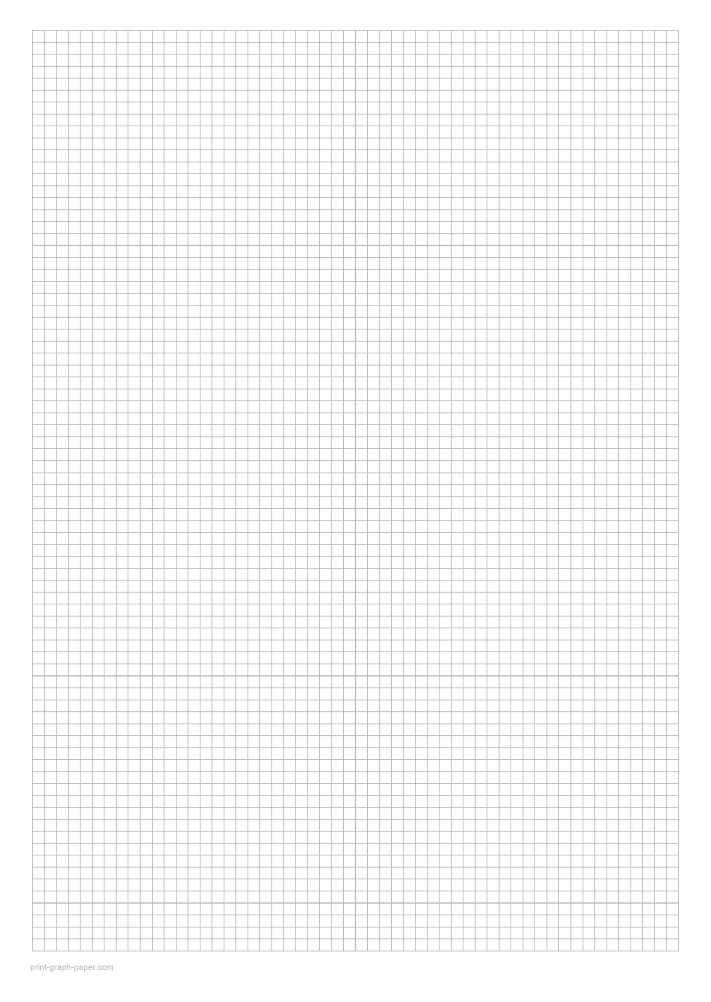 A3 Graph Paper PDF (5mm, Dot Paper, 1/4 Inch) Free Download – Get Graph ...