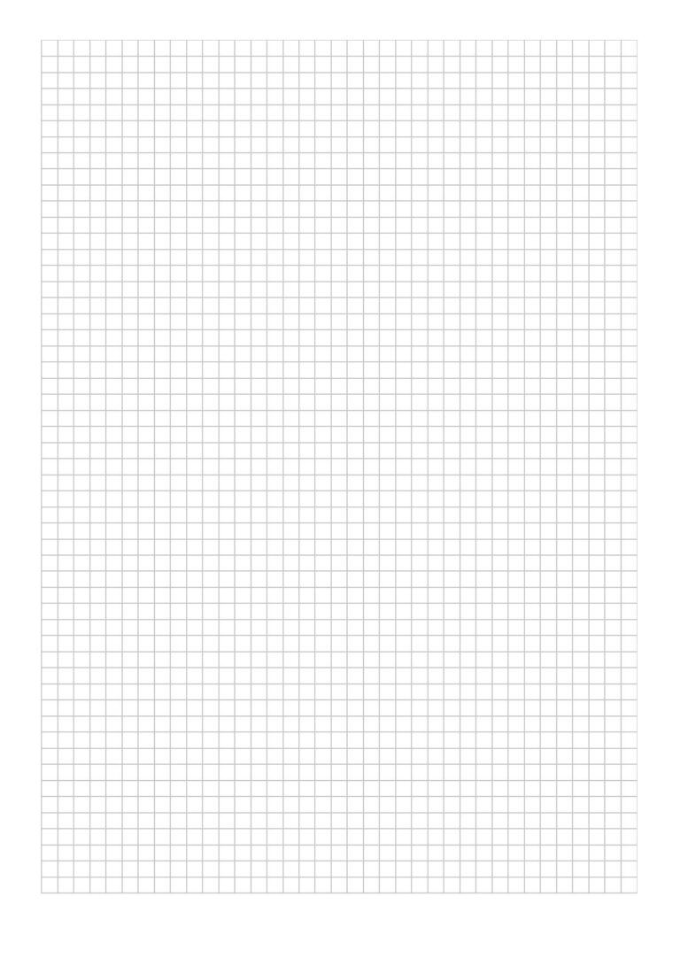 5mm Graph Paper PDF (A4, A3, Letter Size) – Get Graph Paper