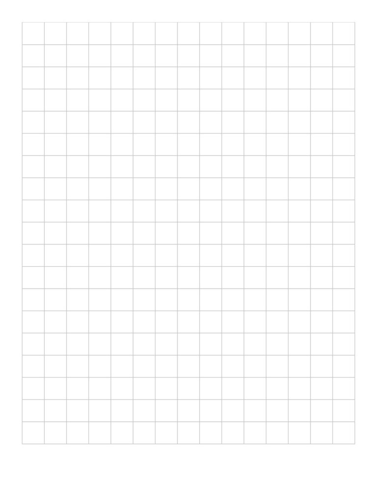 1/2″ Half Inch Graph Paper (A4, Letter Size) – Get Graph Paper